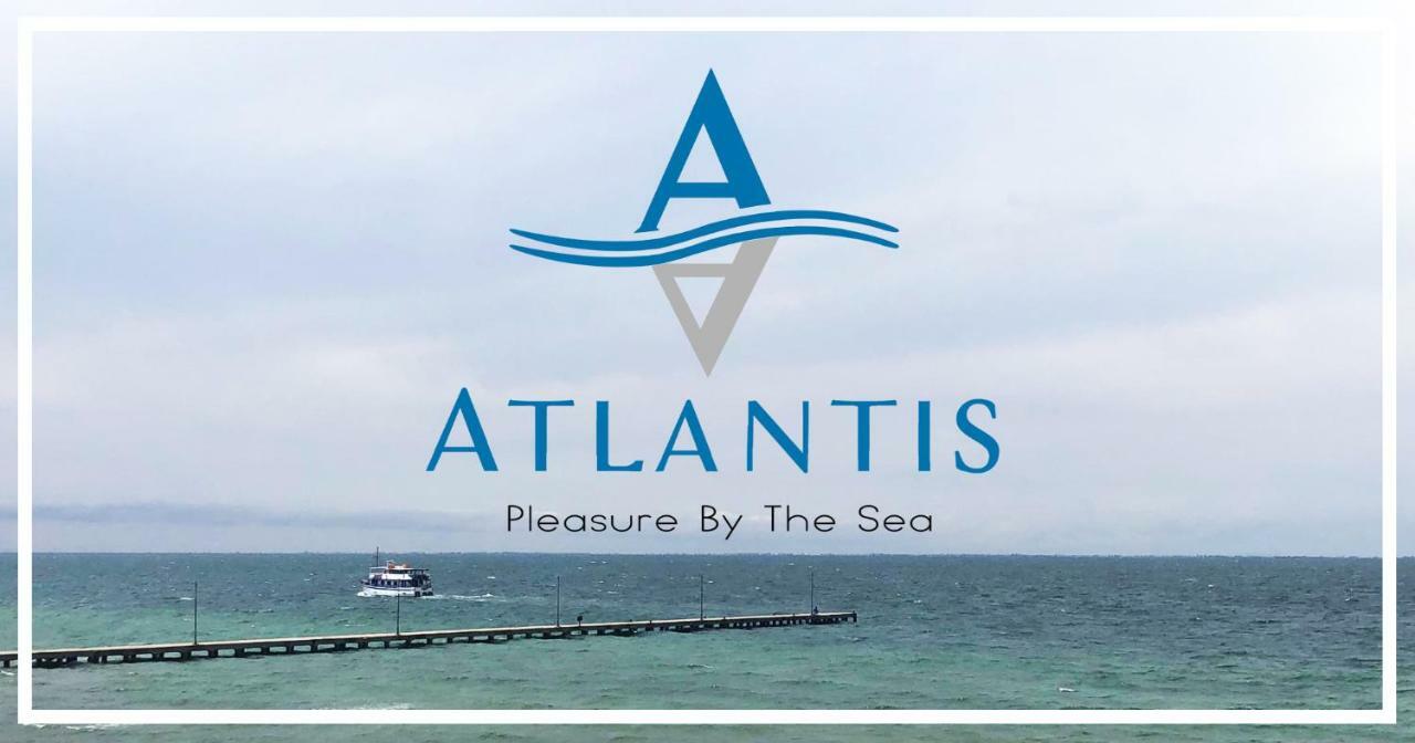Atlantis "Pleasure By The Sea" Daire Peraía Dış mekan fotoğraf